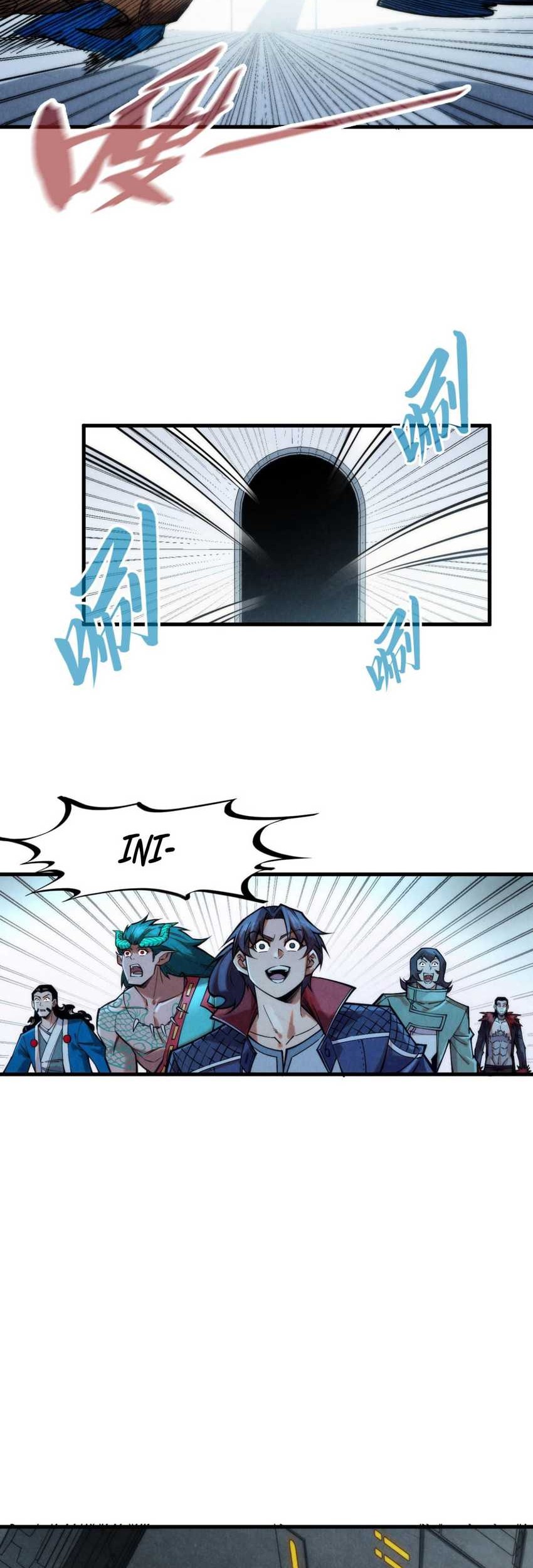 The Ultimate of All Ages Chapter 269 Gambar 38