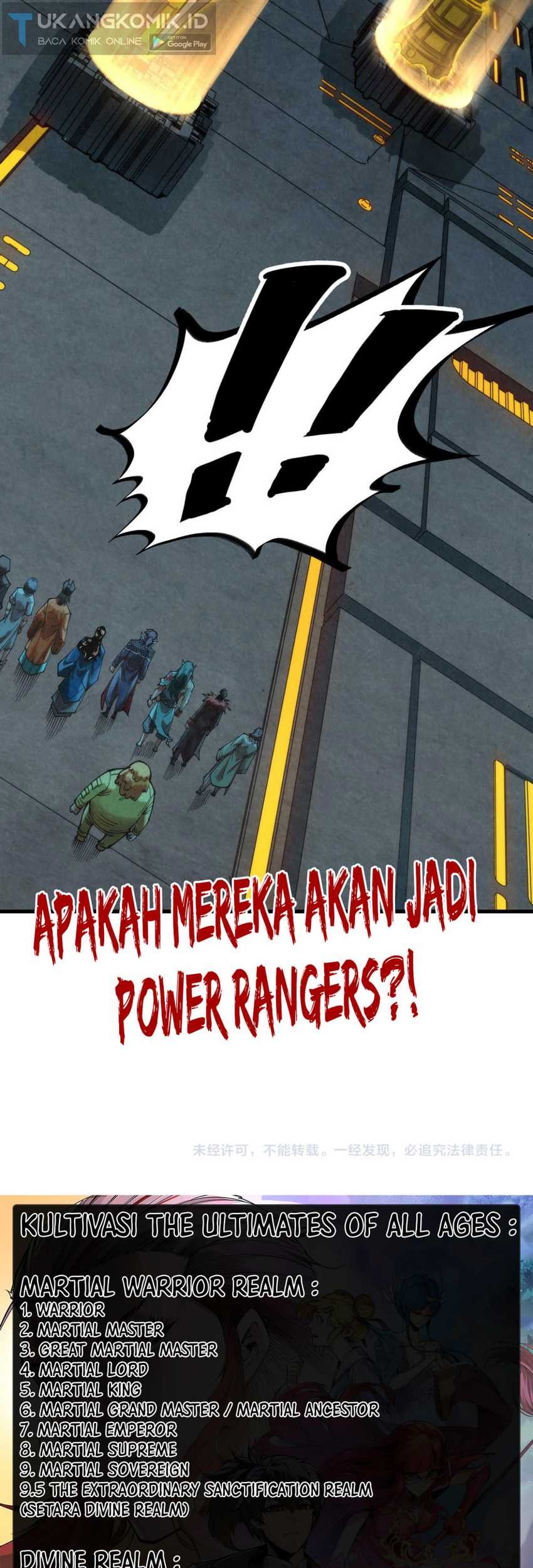 The Ultimate of All Ages Chapter 269 Gambar 40