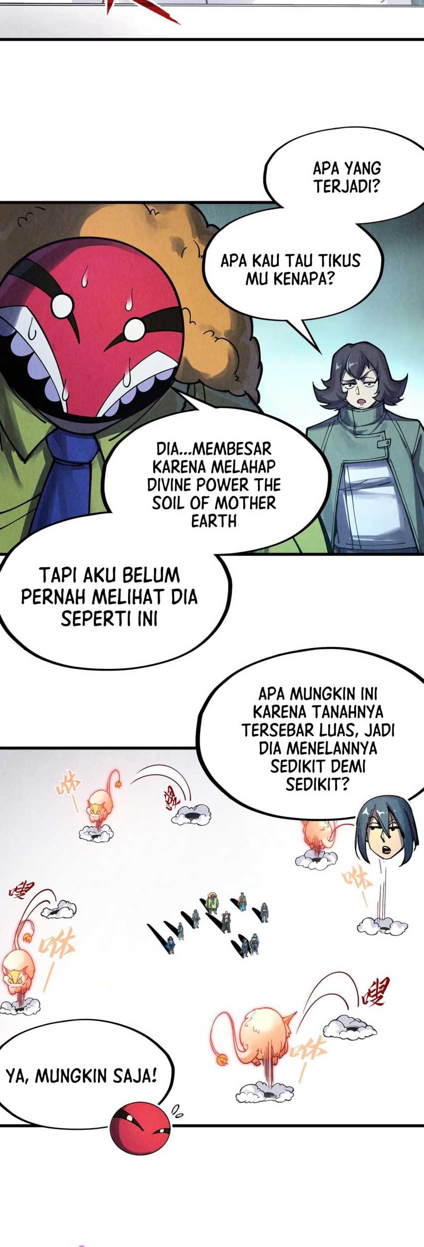 The Ultimate of All Ages Chapter 269 Gambar 14