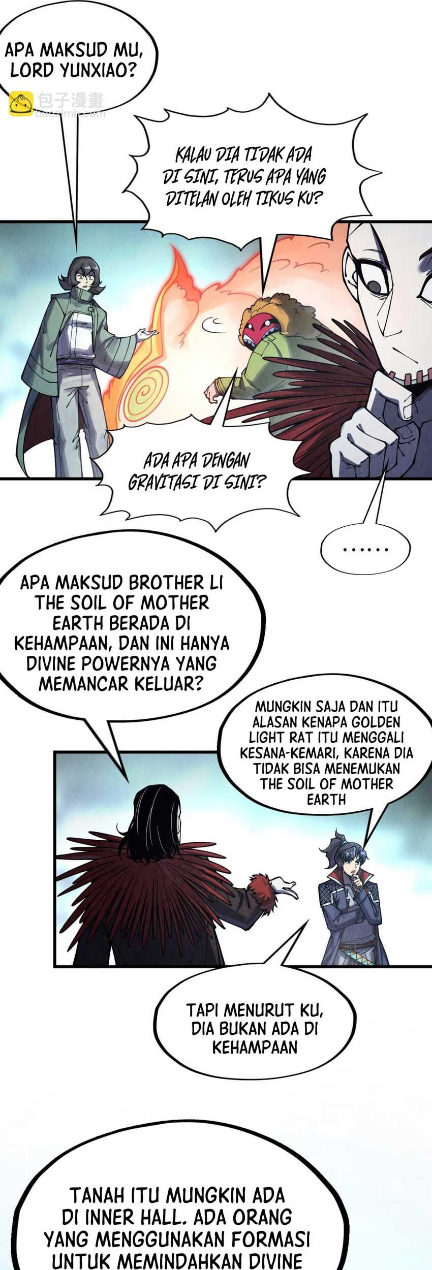 The Ultimate of All Ages Chapter 269 Gambar 17