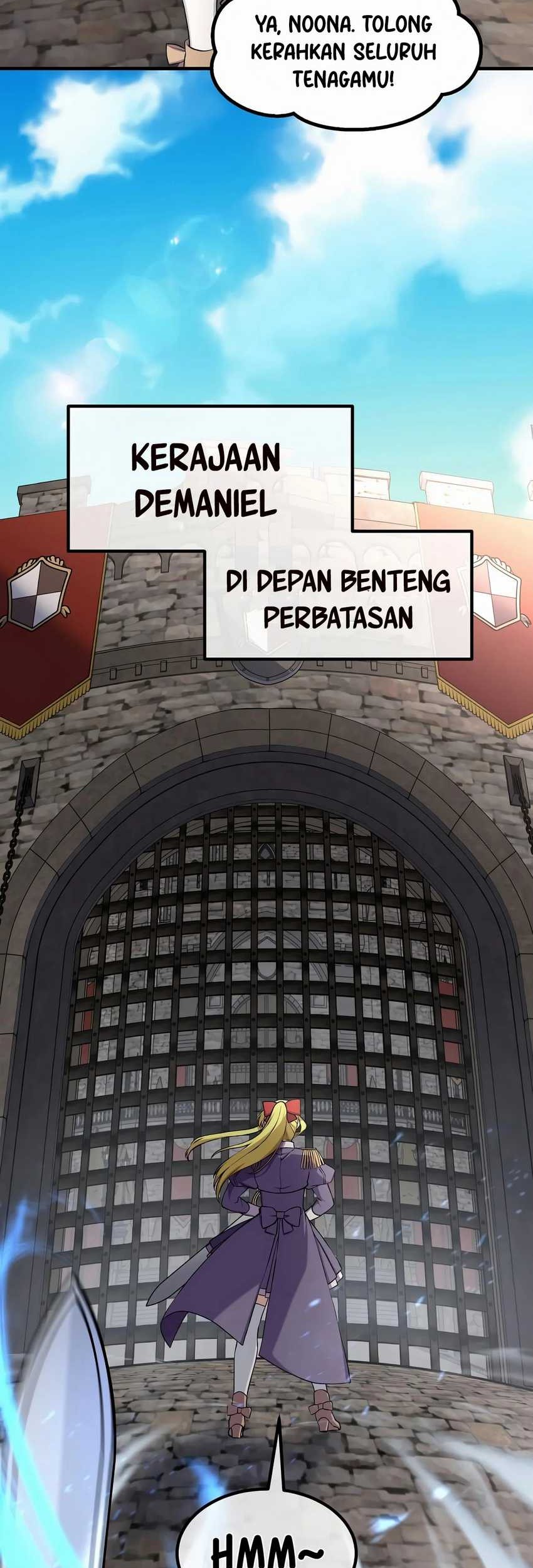How a Former Pro Takes Advantage by Doing an Easy Job Chapter 56 Gambar 16