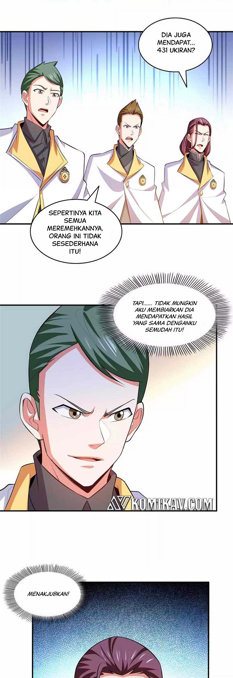 Baca Manhua Library Tiandao Chapter 312 Gambar 2