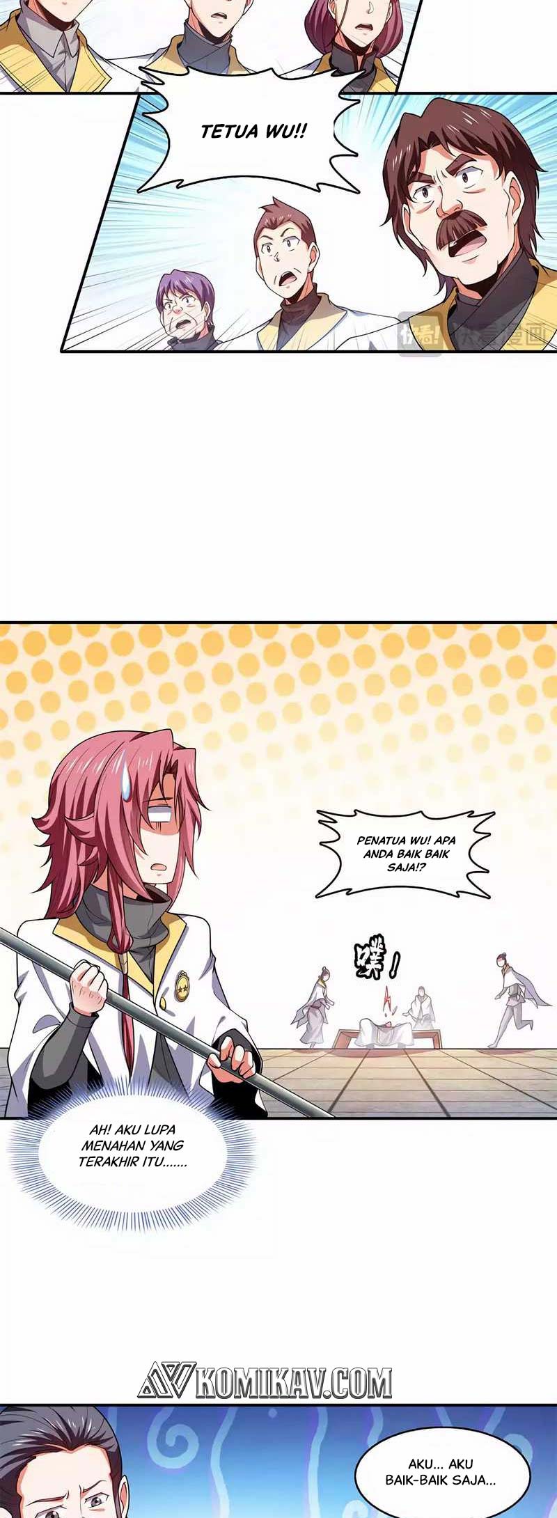 Library Tiandao Chapter 311 Gambar 17
