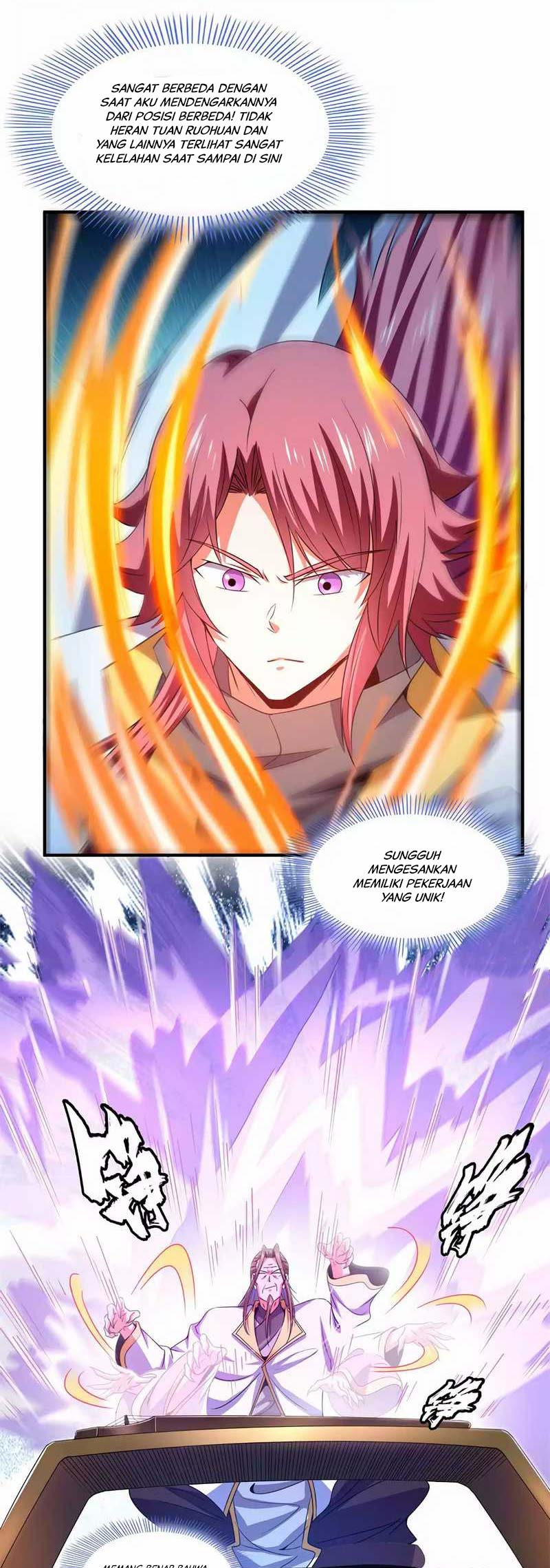 Baca Manhua Library Tiandao Chapter 311 Gambar 2