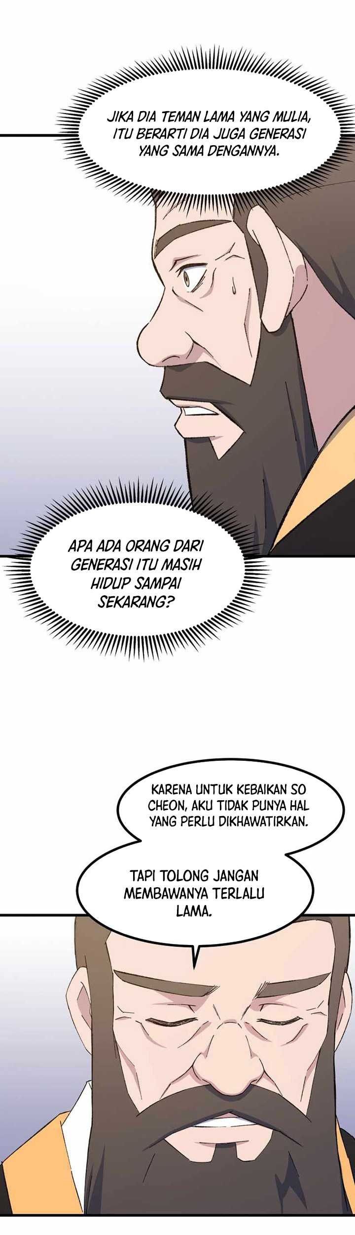 The Great Master Chapter 85 Gambar 30