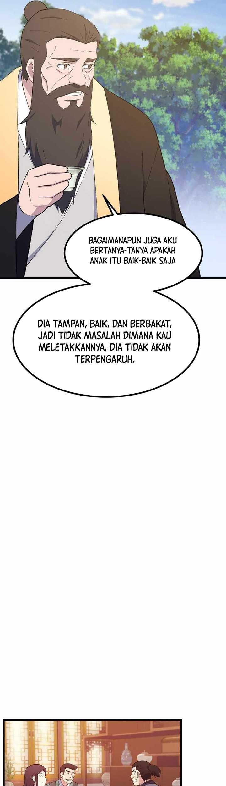 The Great Master Chapter 85 Gambar 34