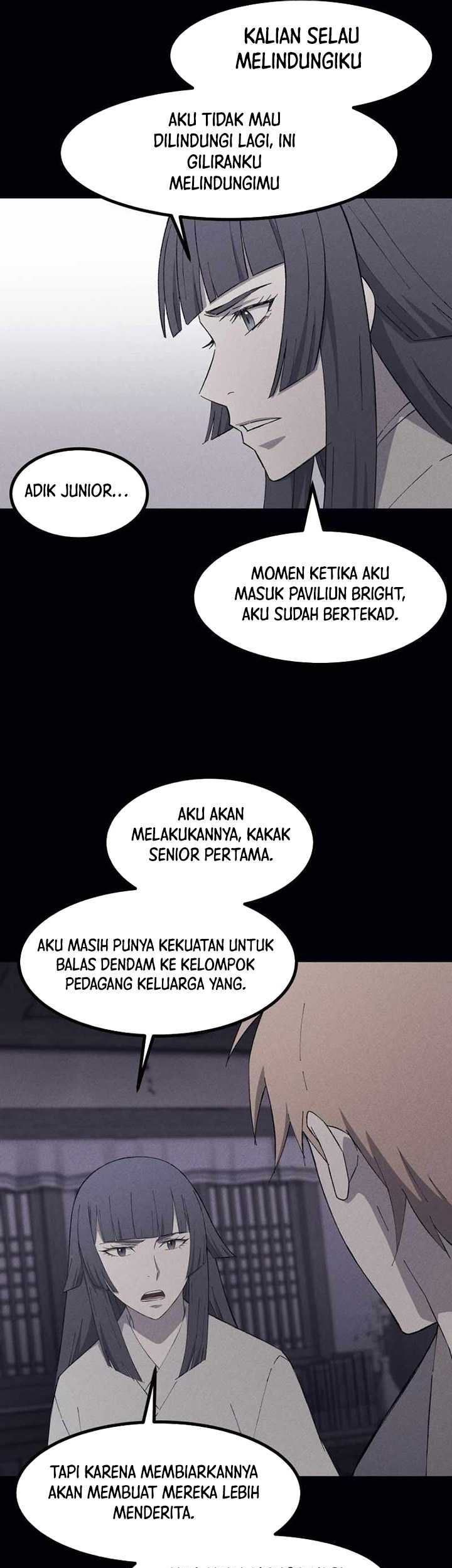 The Great Master Chapter 85 Gambar 42