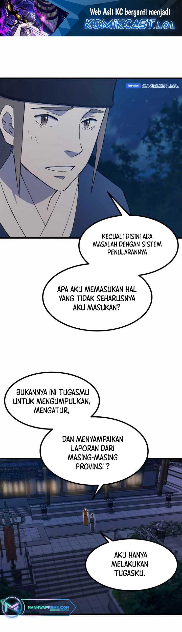 Baca Manhwa The Great Master Chapter 85 Gambar 2