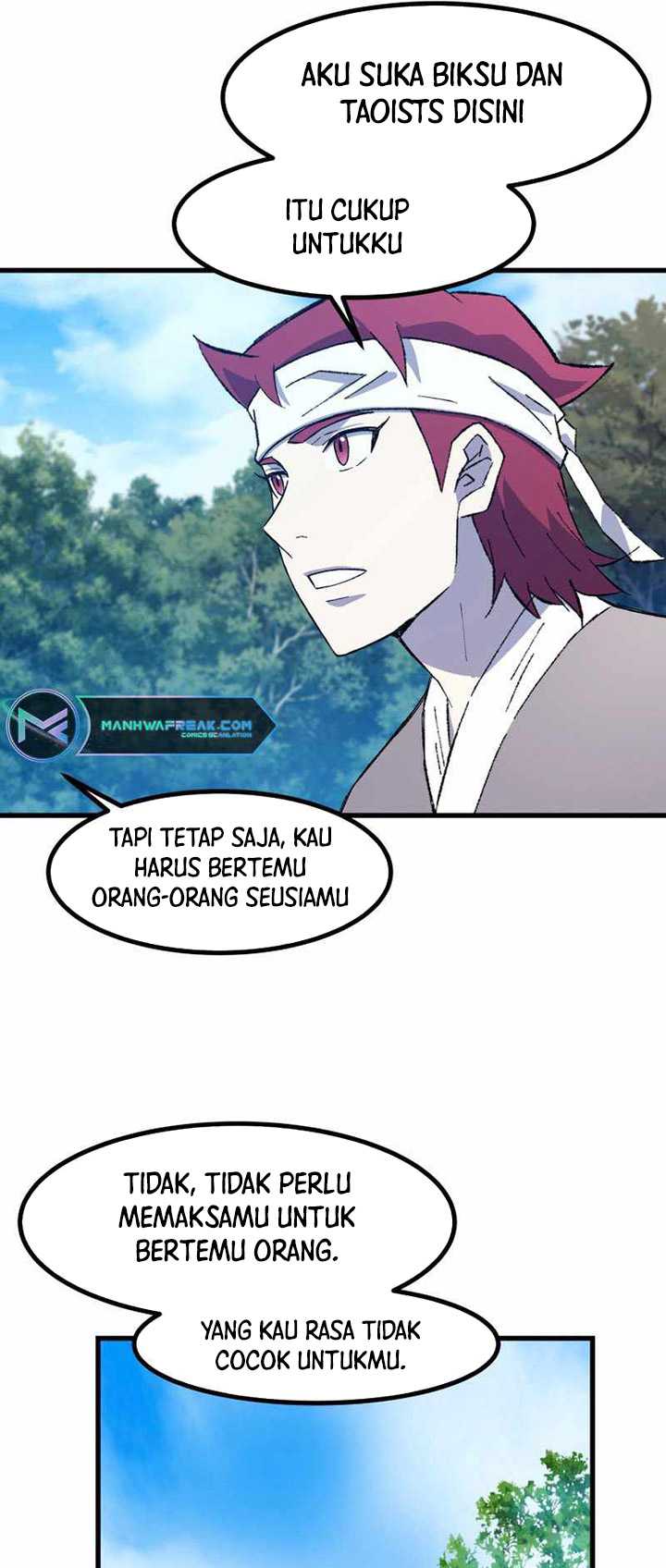 The Great Master Chapter 85 Gambar 58