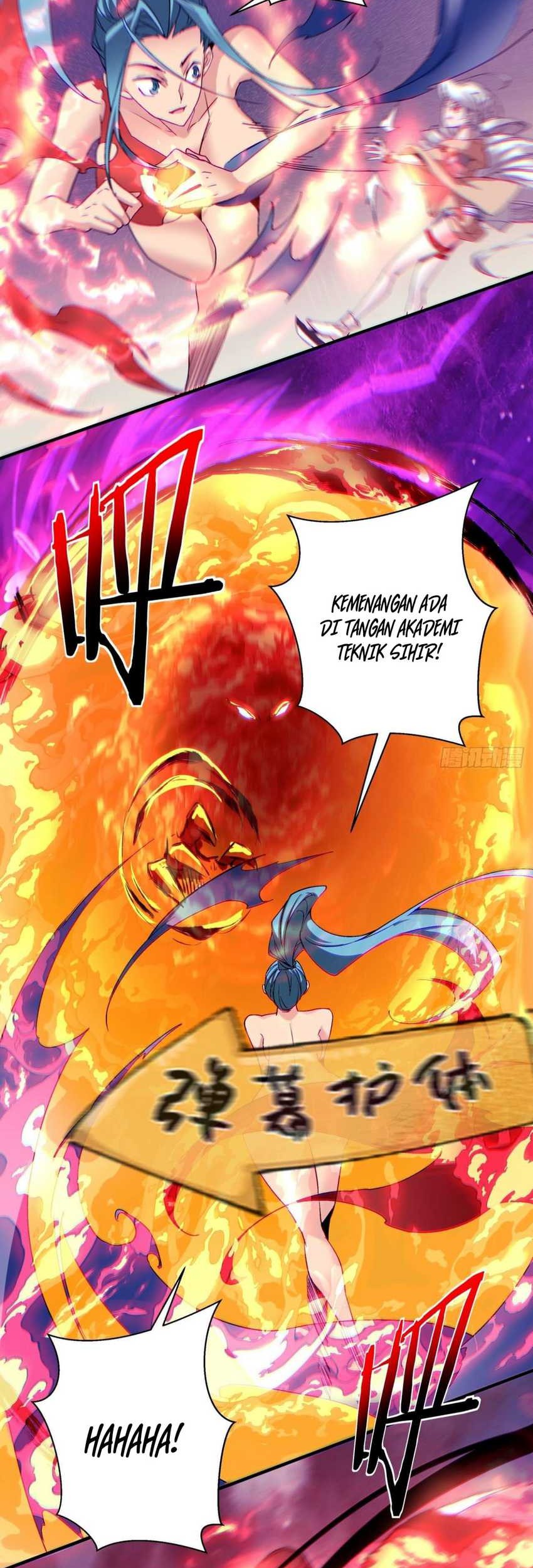As The Richest Man, I Really Don’t Want To Be Reborn Chapter 116 Gambar 7