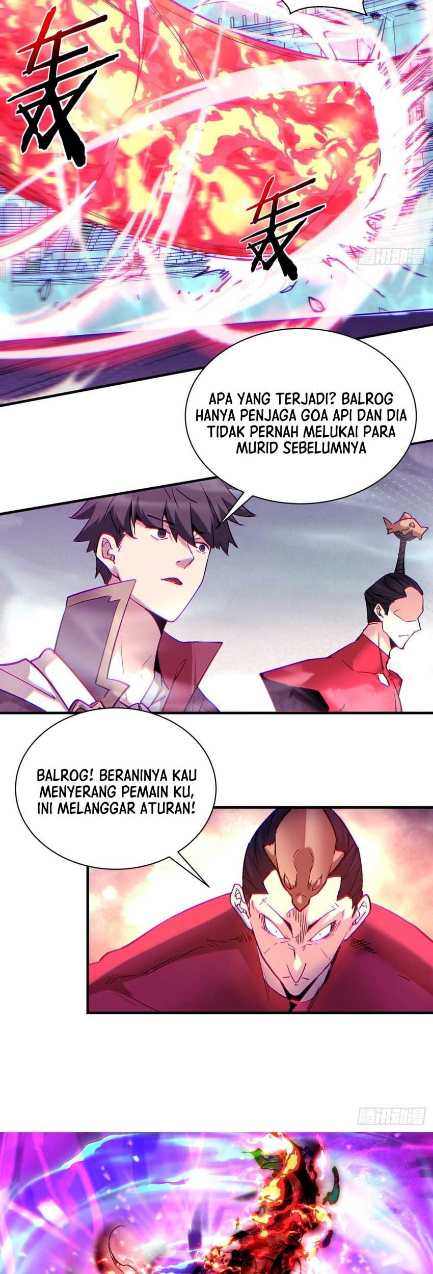 As The Richest Man, I Really Don’t Want To Be Reborn Chapter 116 Gambar 10