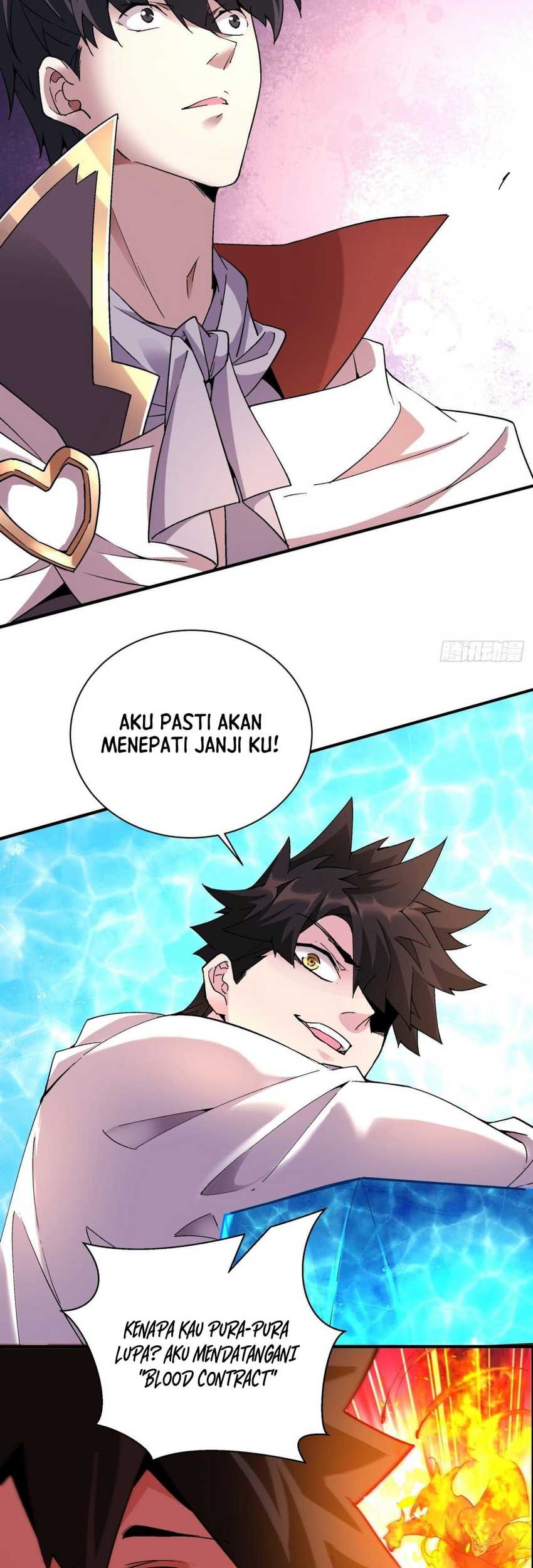 As The Richest Man, I Really Don’t Want To Be Reborn Chapter 116 Gambar 23