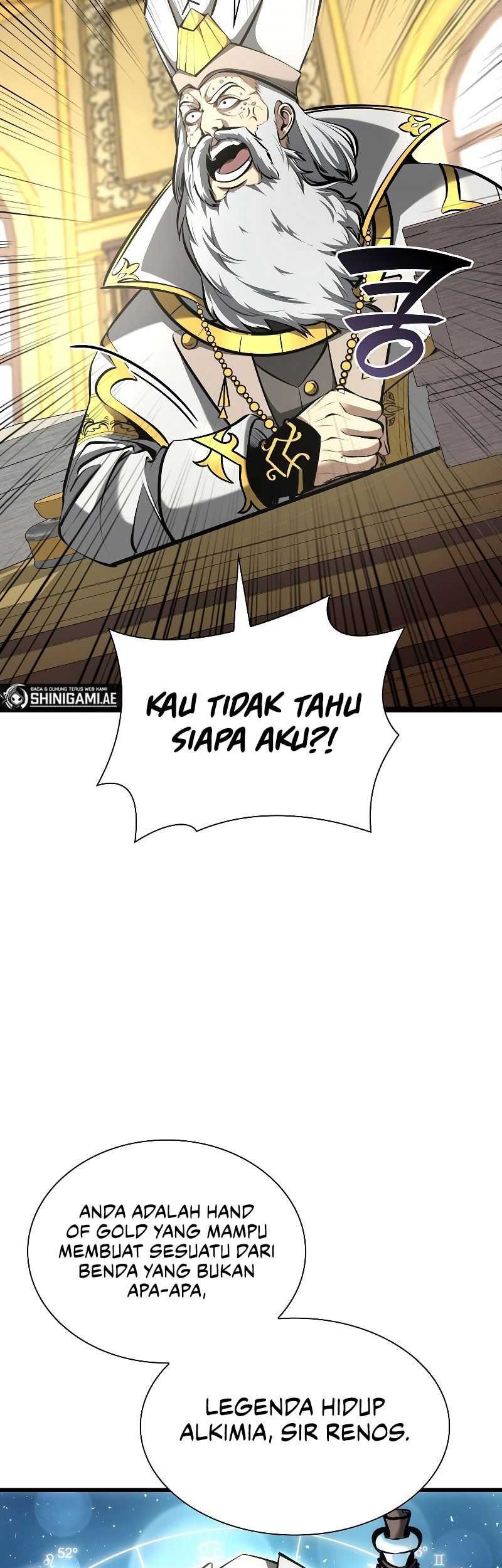 I Returned As An FFF-Class Witch Doctor Chapter 58 Gambar 36