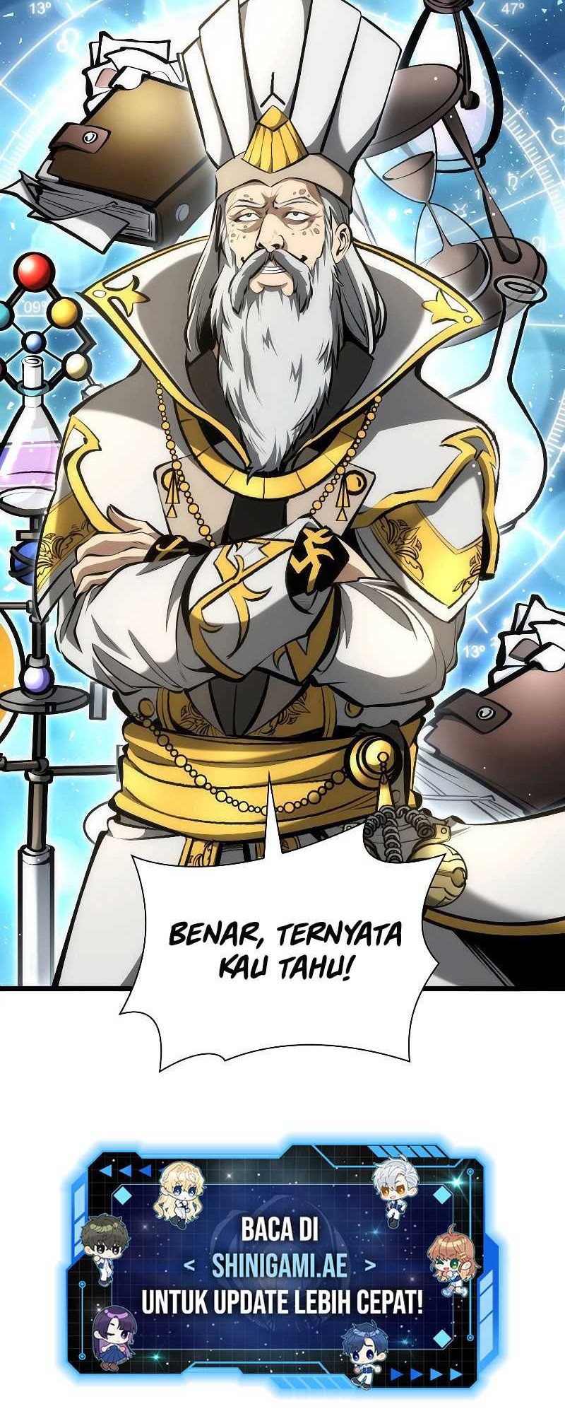 I Returned As An FFF-Class Witch Doctor Chapter 58 Gambar 37