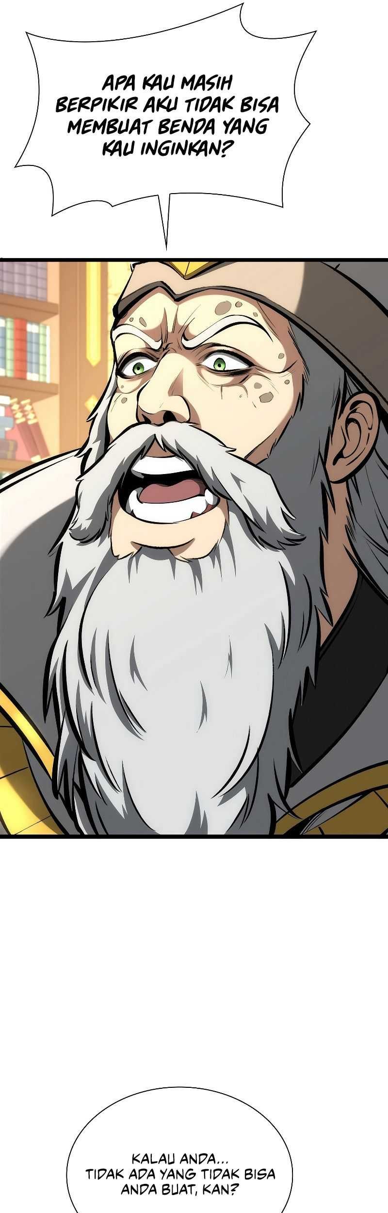 I Returned As An FFF-Class Witch Doctor Chapter 58 Gambar 38