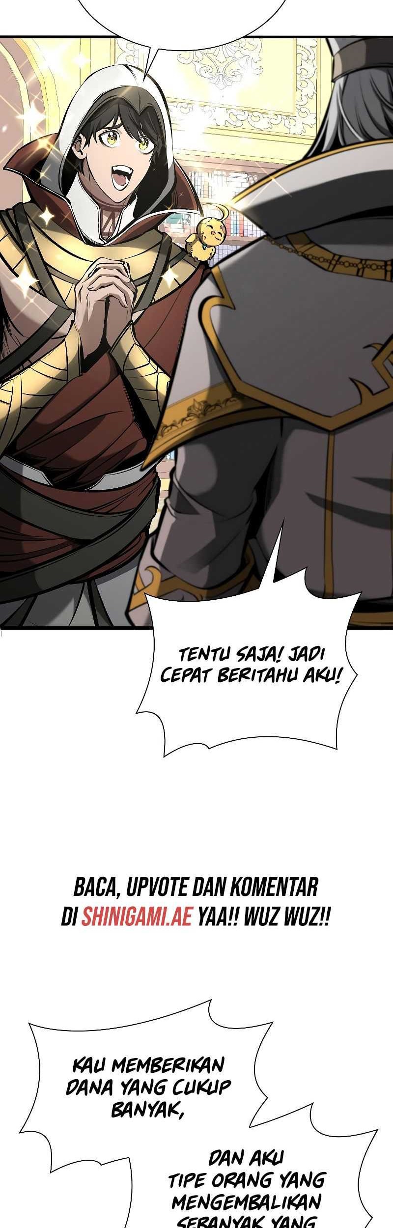 I Returned As An FFF-Class Witch Doctor Chapter 58 Gambar 39