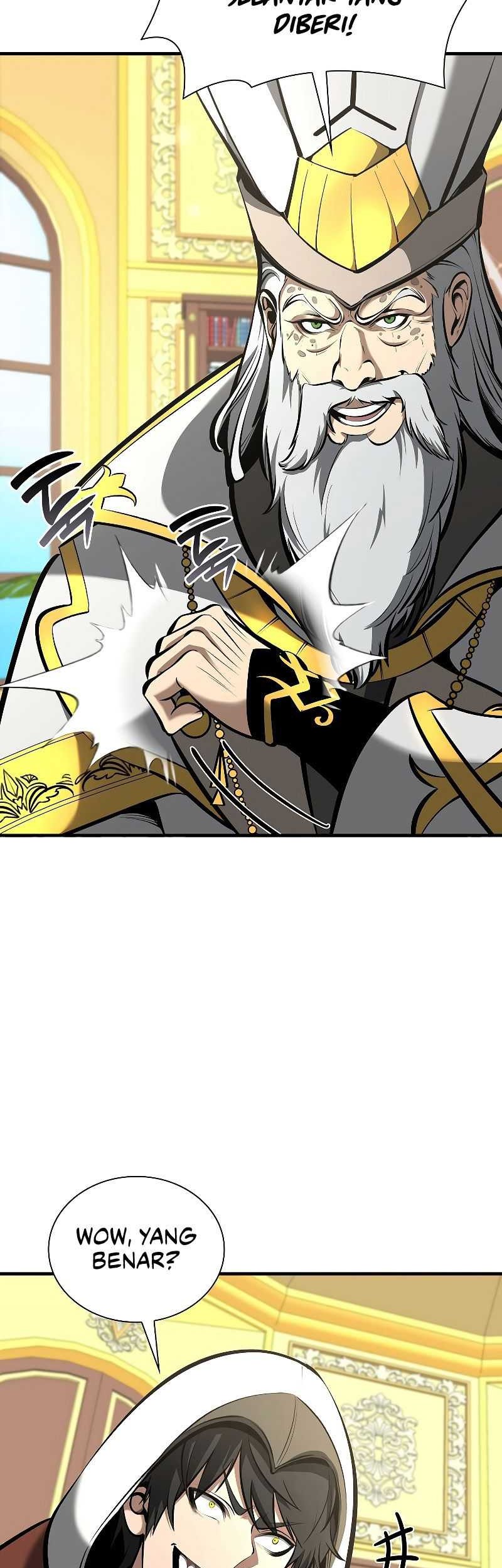 I Returned As An FFF-Class Witch Doctor Chapter 58 Gambar 40