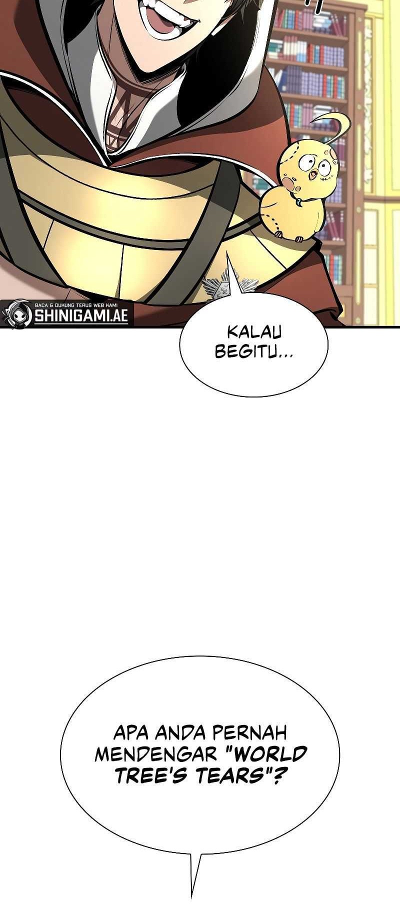 I Returned As An FFF-Class Witch Doctor Chapter 58 Gambar 41