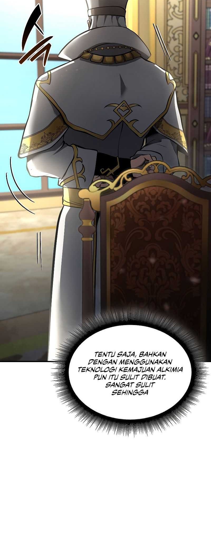 I Returned As An FFF-Class Witch Doctor Chapter 58 Gambar 49