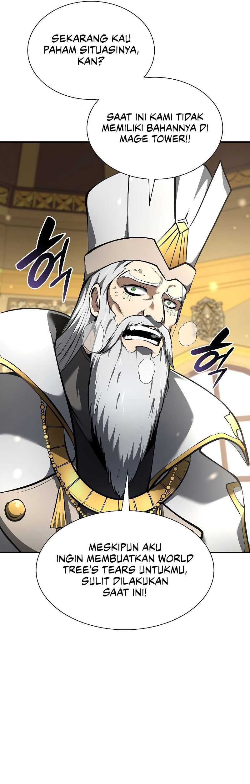 I Returned As An FFF-Class Witch Doctor Chapter 58 Gambar 54