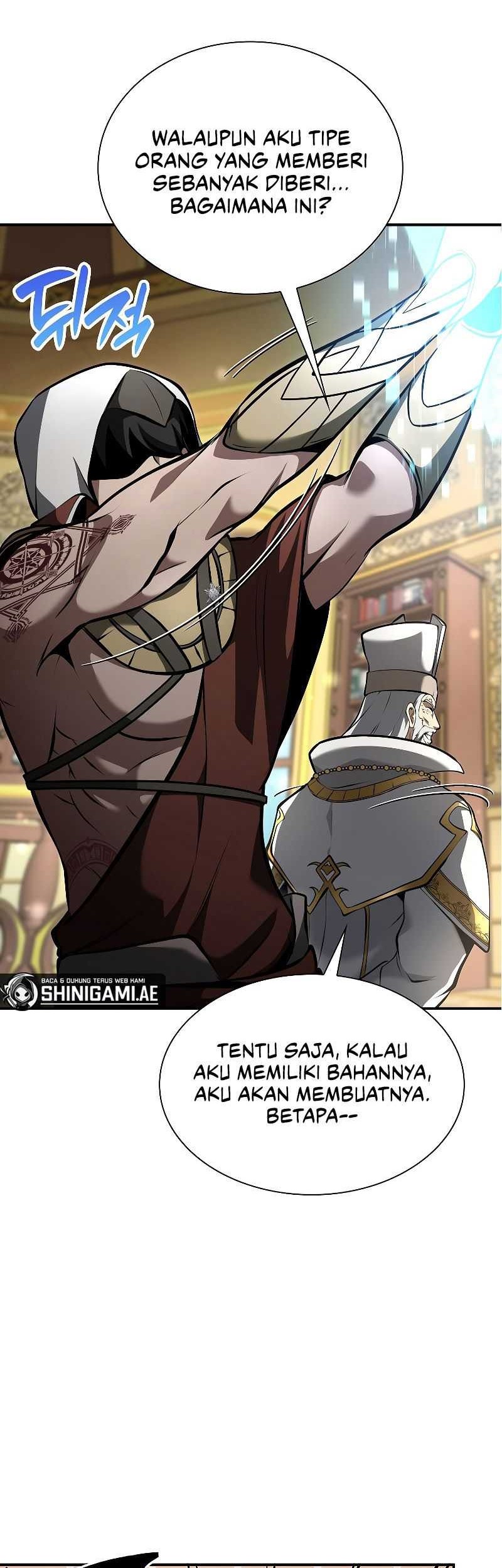 I Returned As An FFF-Class Witch Doctor Chapter 58 Gambar 55