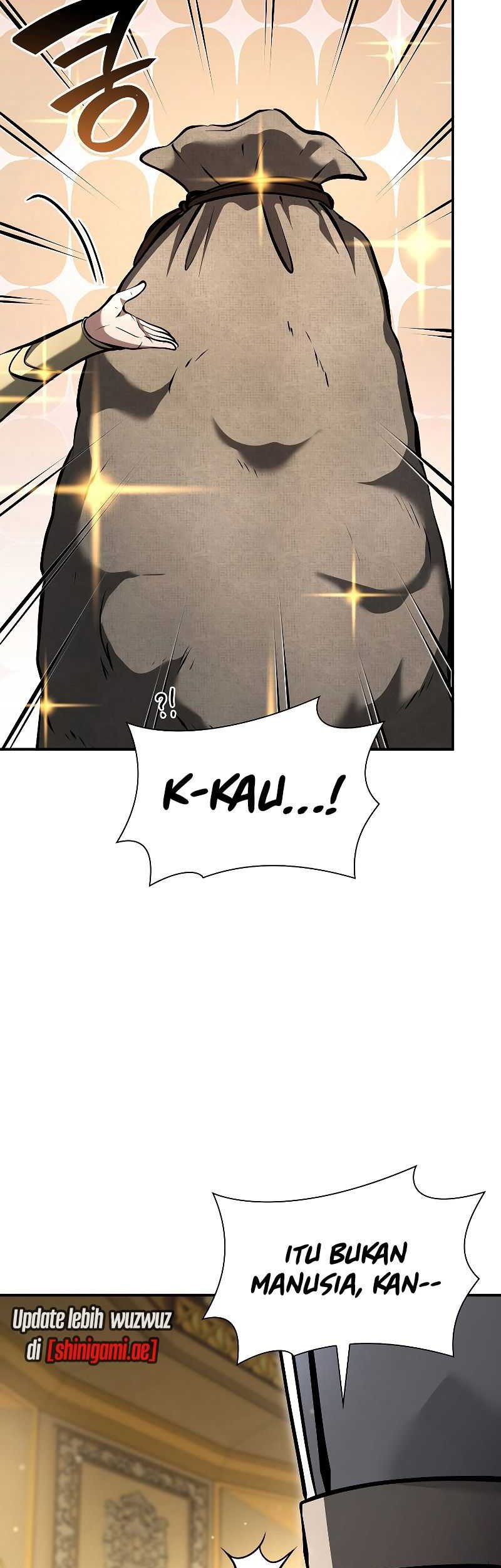 I Returned As An FFF-Class Witch Doctor Chapter 58 Gambar 56