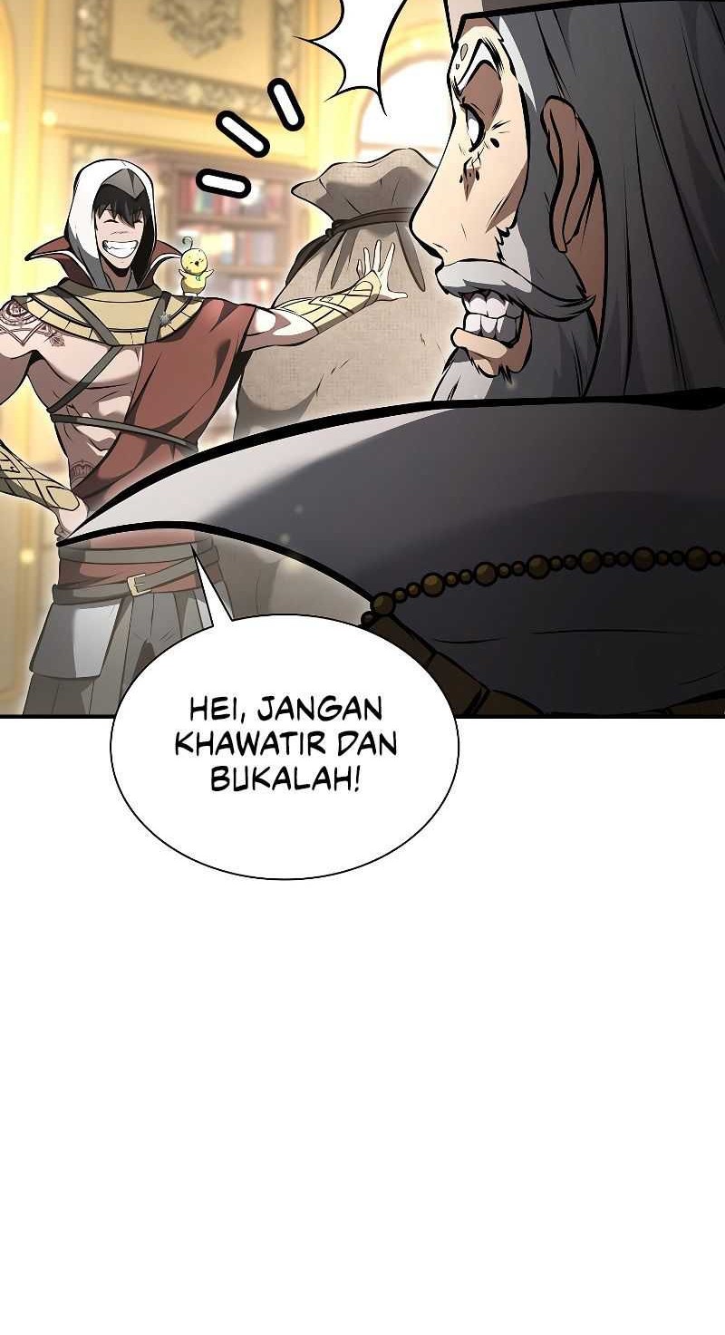 I Returned As An FFF-Class Witch Doctor Chapter 58 Gambar 57