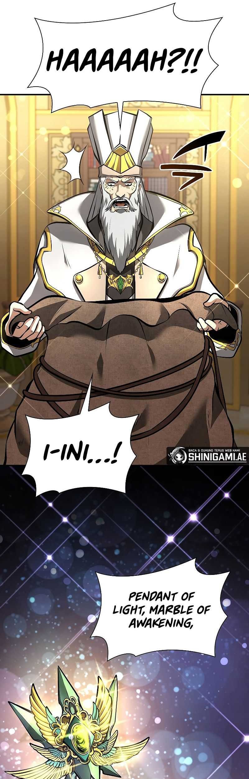 I Returned As An FFF-Class Witch Doctor Chapter 58 Gambar 58