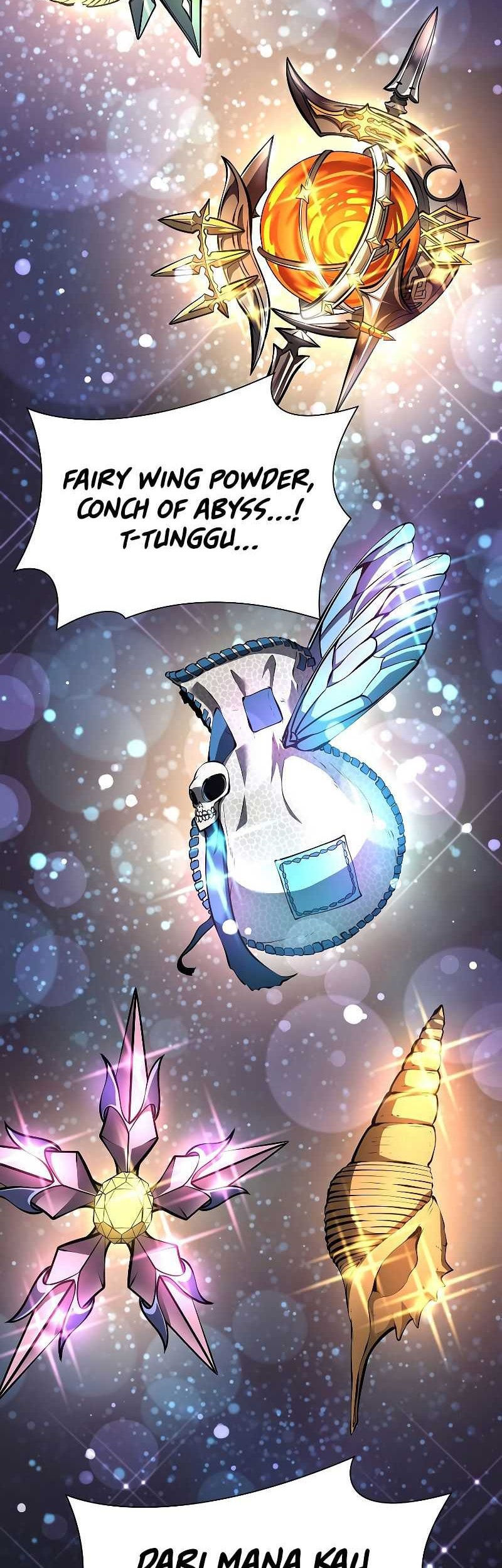 I Returned As An FFF-Class Witch Doctor Chapter 58 Gambar 59