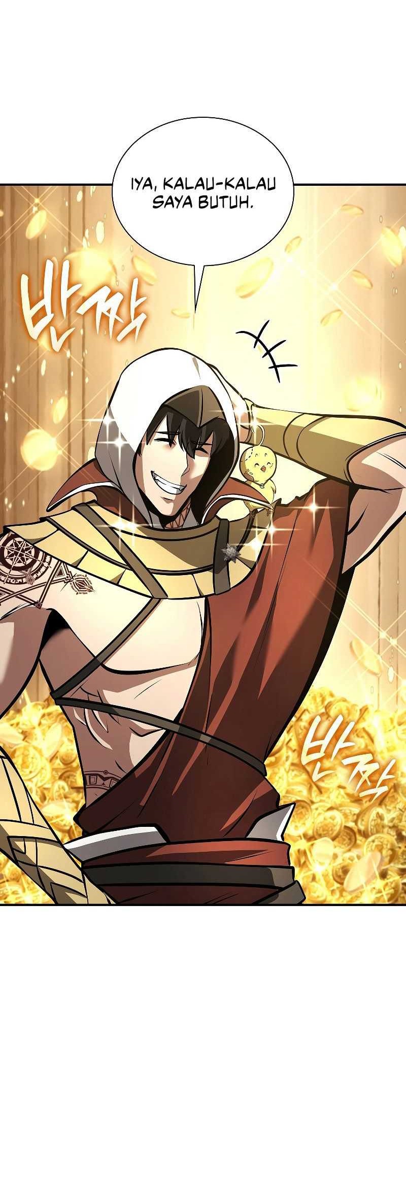 I Returned As An FFF-Class Witch Doctor Chapter 58 Gambar 61