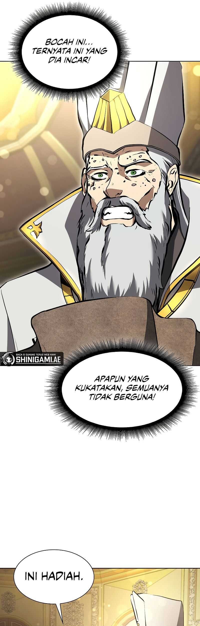 I Returned As An FFF-Class Witch Doctor Chapter 58 Gambar 62