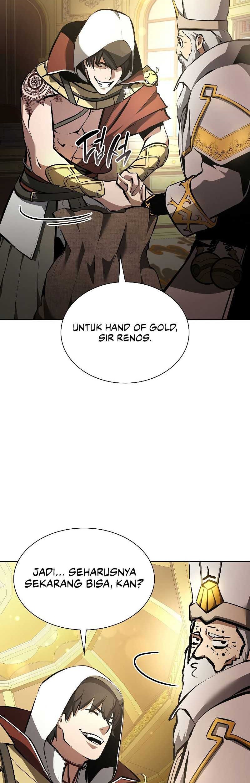 I Returned As An FFF-Class Witch Doctor Chapter 58 Gambar 63