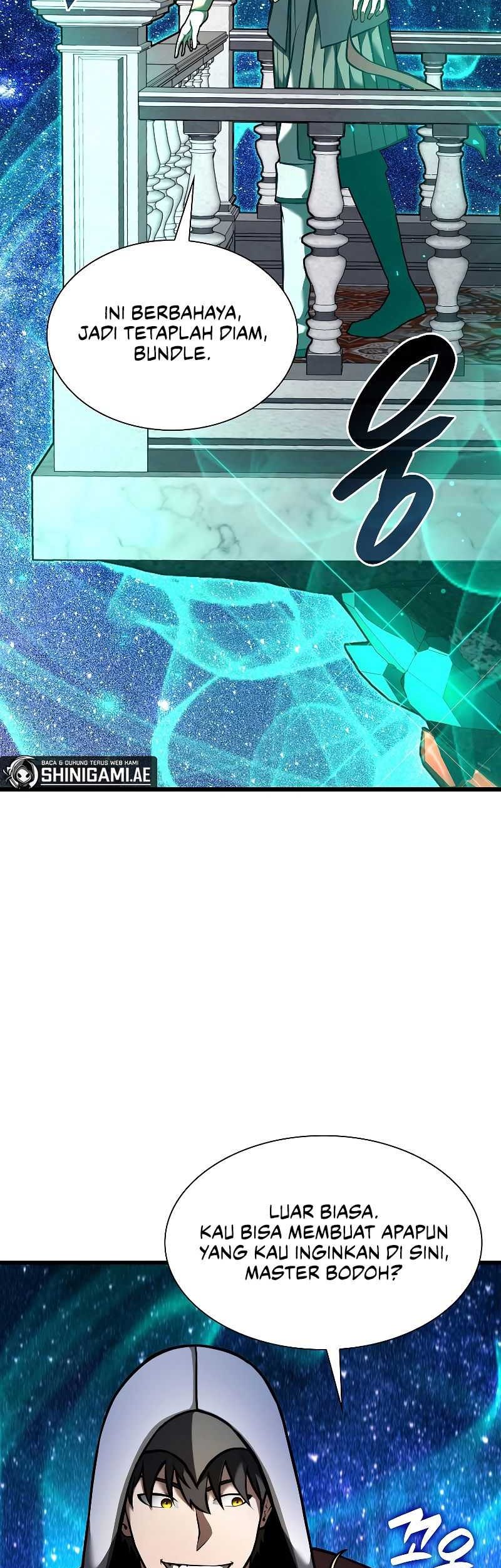 I Returned As An FFF-Class Witch Doctor Chapter 58 Gambar 4