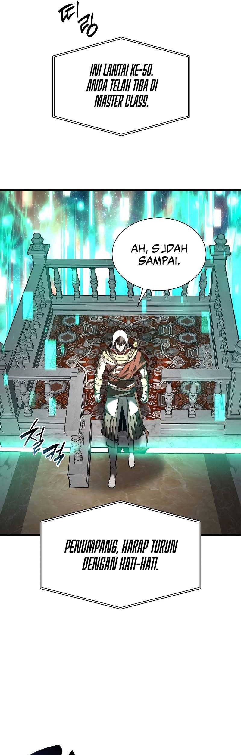 I Returned As An FFF-Class Witch Doctor Chapter 58 Gambar 8
