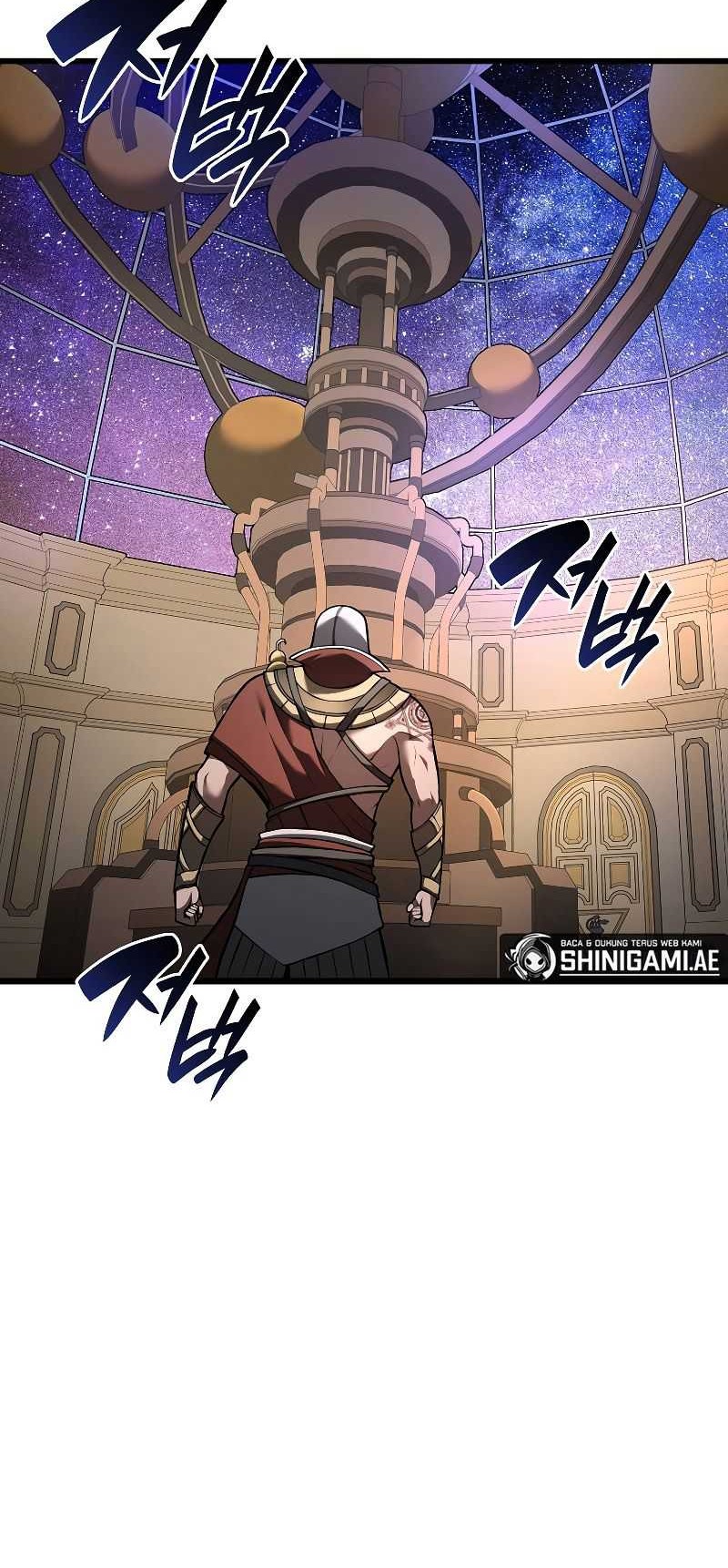 I Returned As An FFF-Class Witch Doctor Chapter 58 Gambar 9