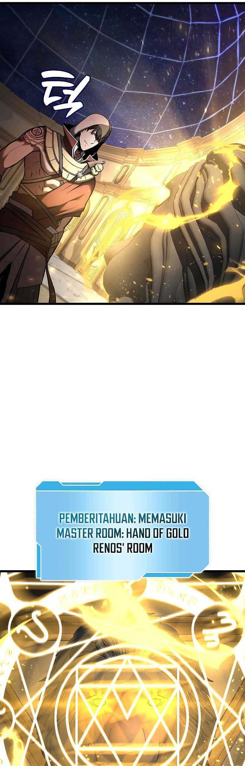 I Returned As An FFF-Class Witch Doctor Chapter 58 Gambar 10