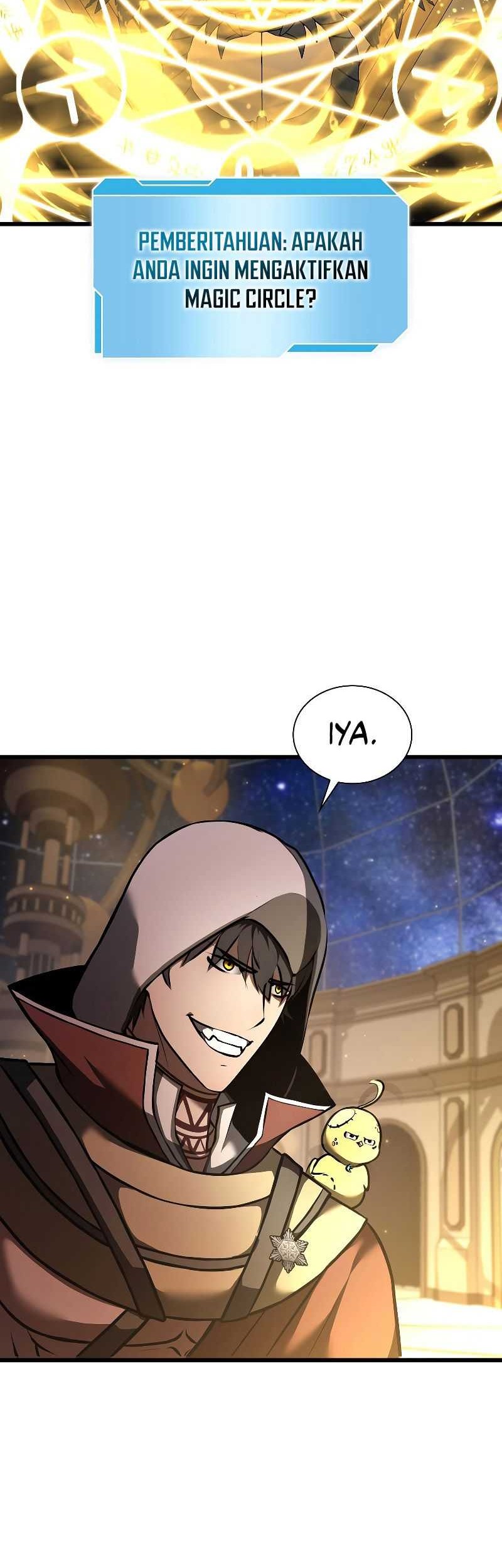 I Returned As An FFF-Class Witch Doctor Chapter 58 Gambar 11