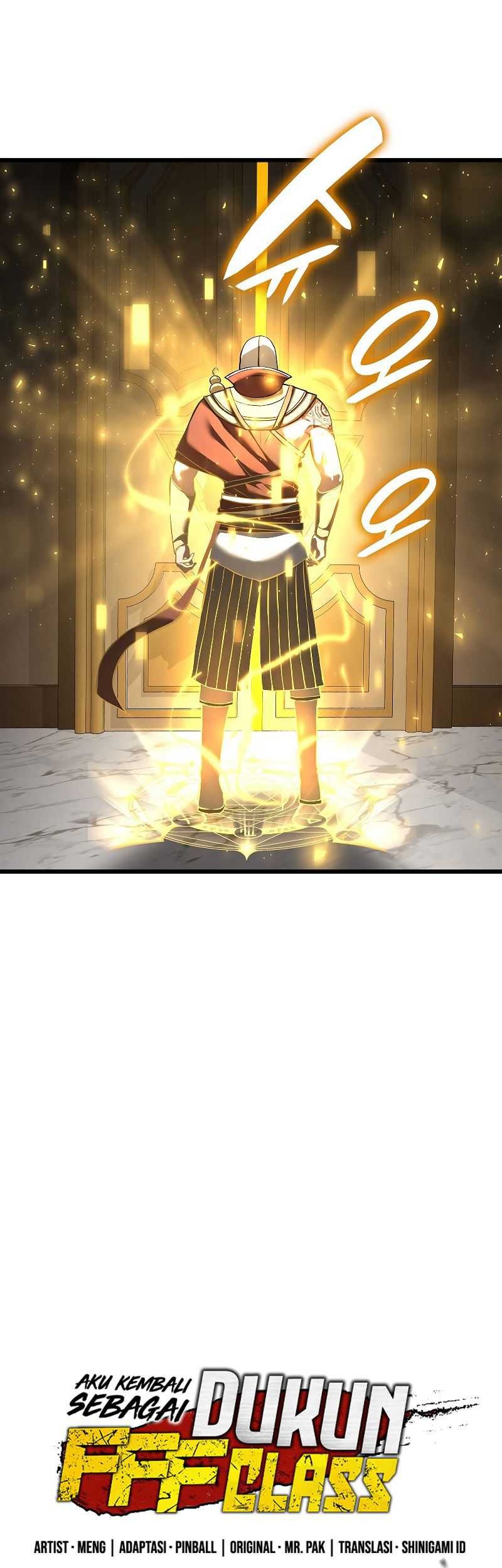 I Returned As An FFF-Class Witch Doctor Chapter 58 Gambar 12