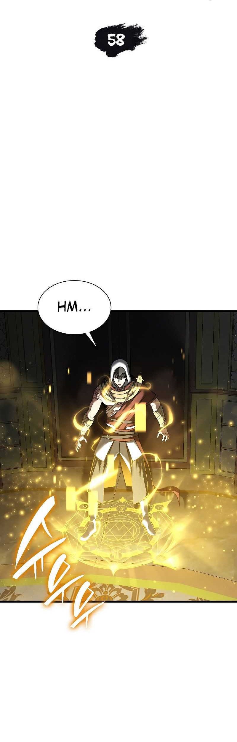 I Returned As An FFF-Class Witch Doctor Chapter 58 Gambar 13