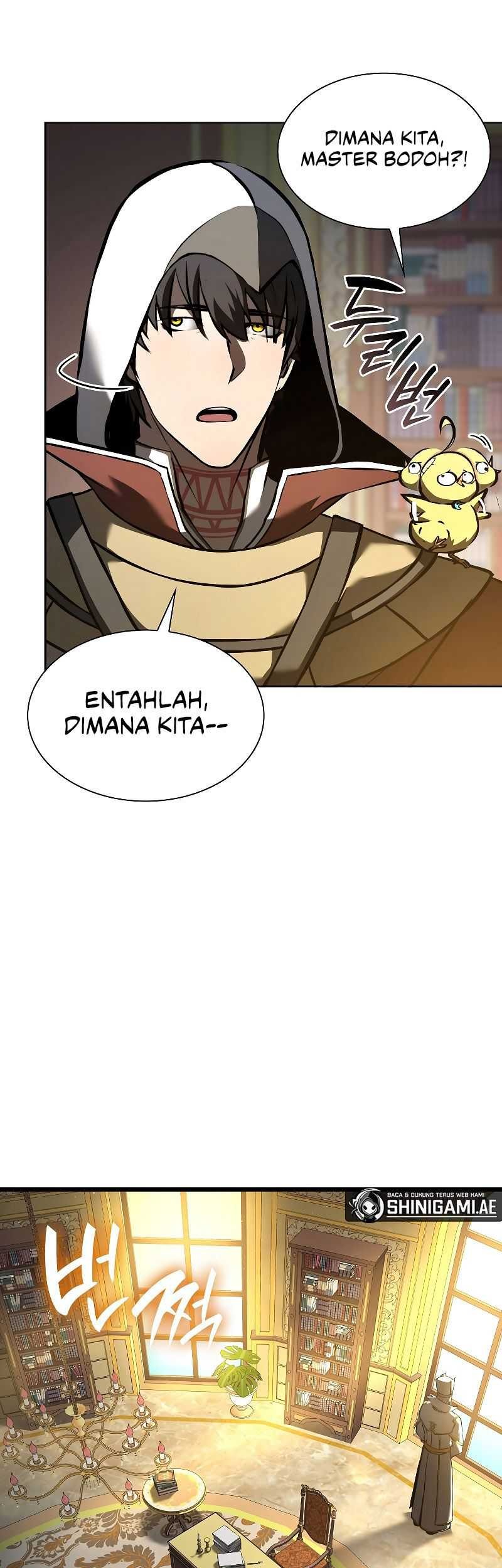 I Returned As An FFF-Class Witch Doctor Chapter 58 Gambar 14