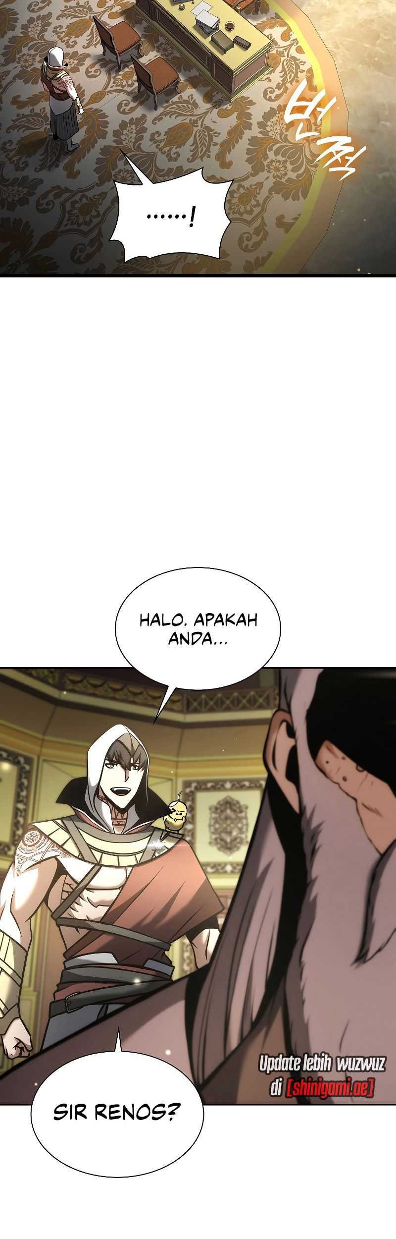 I Returned As An FFF-Class Witch Doctor Chapter 58 Gambar 15