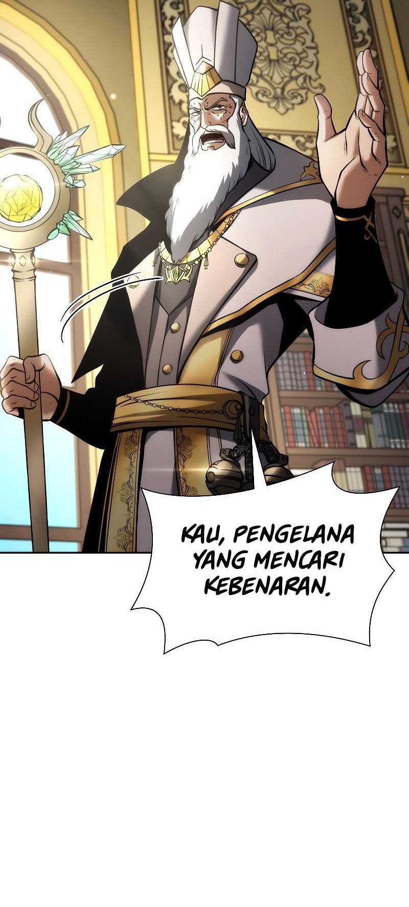I Returned As An FFF-Class Witch Doctor Chapter 58 Gambar 17