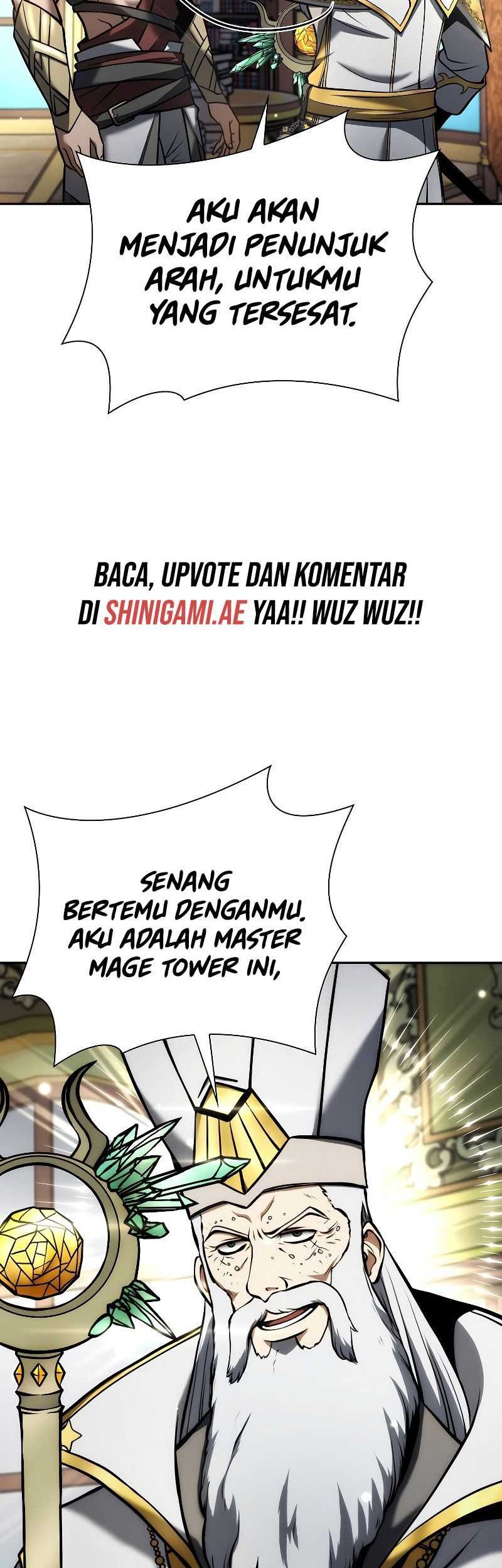 I Returned As An FFF-Class Witch Doctor Chapter 58 Gambar 19