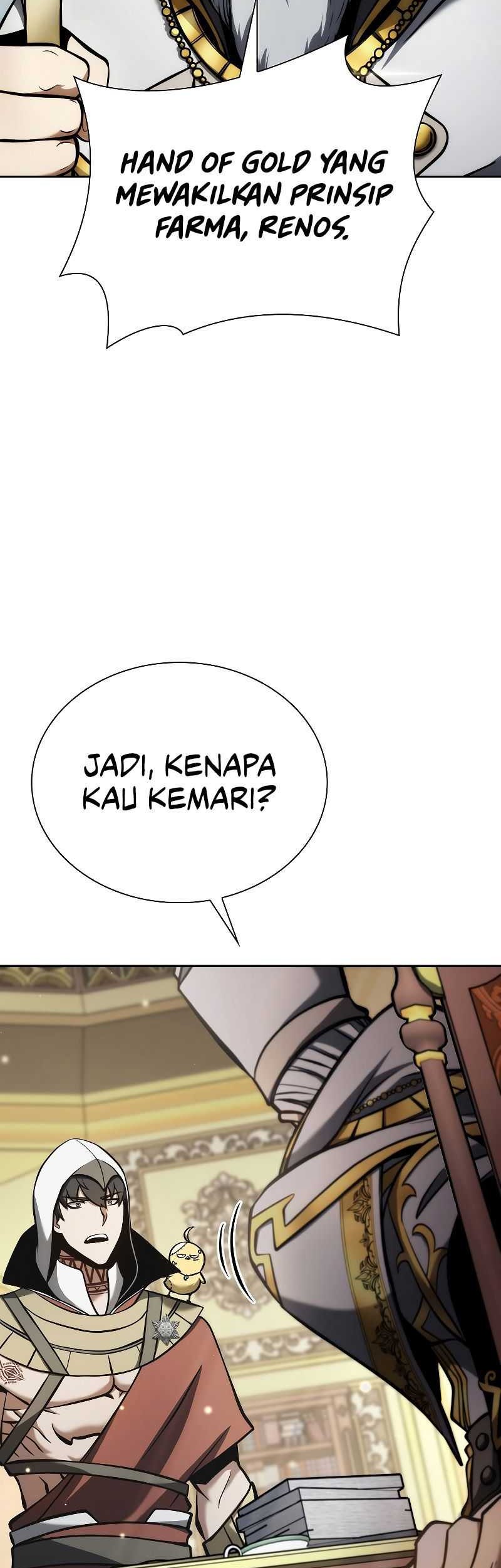 I Returned As An FFF-Class Witch Doctor Chapter 58 Gambar 20