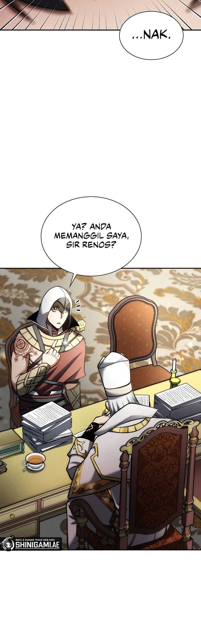 I Returned As An FFF-Class Witch Doctor Chapter 58 Gambar 28