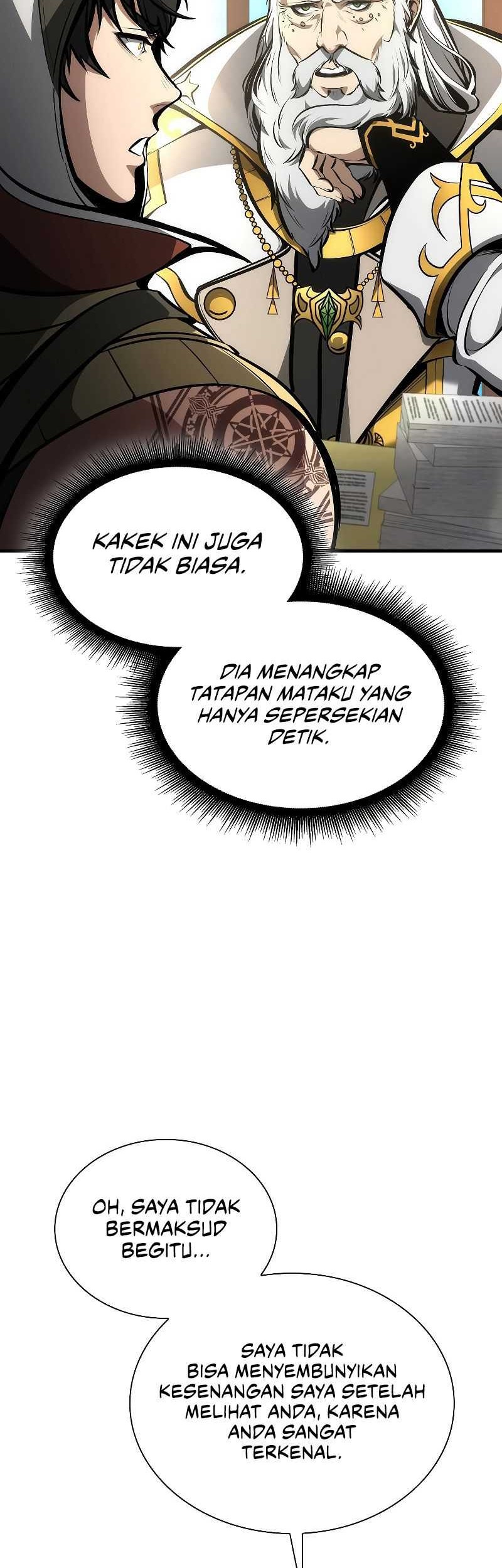 I Returned As An FFF-Class Witch Doctor Chapter 58 Gambar 31