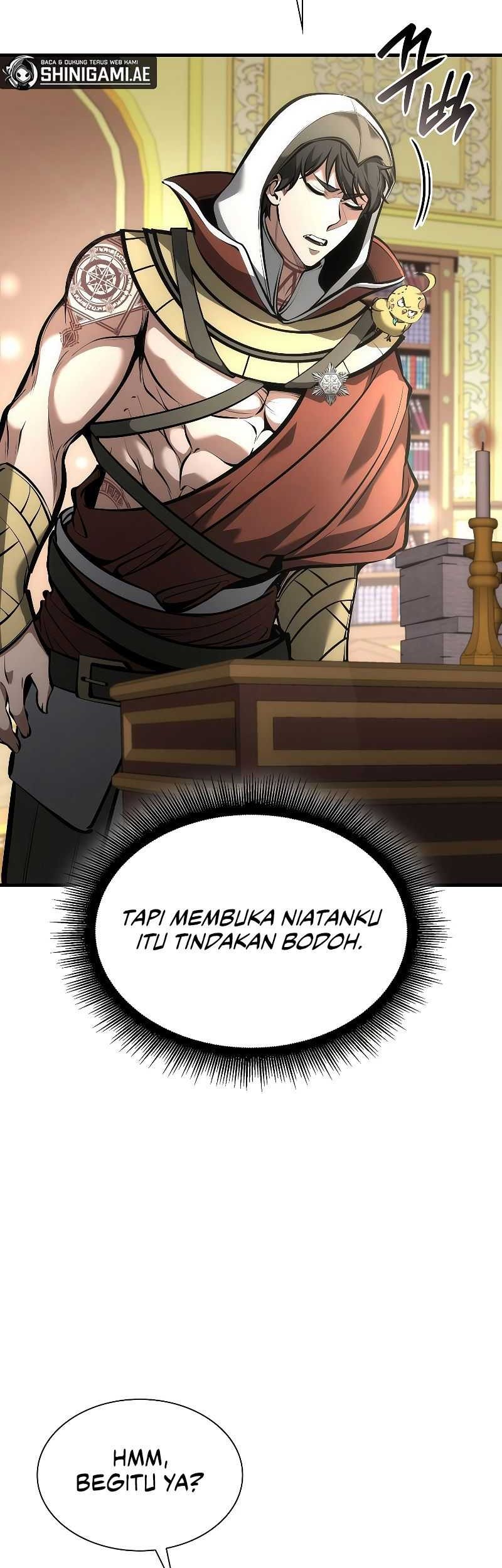 I Returned As An FFF-Class Witch Doctor Chapter 58 Gambar 32
