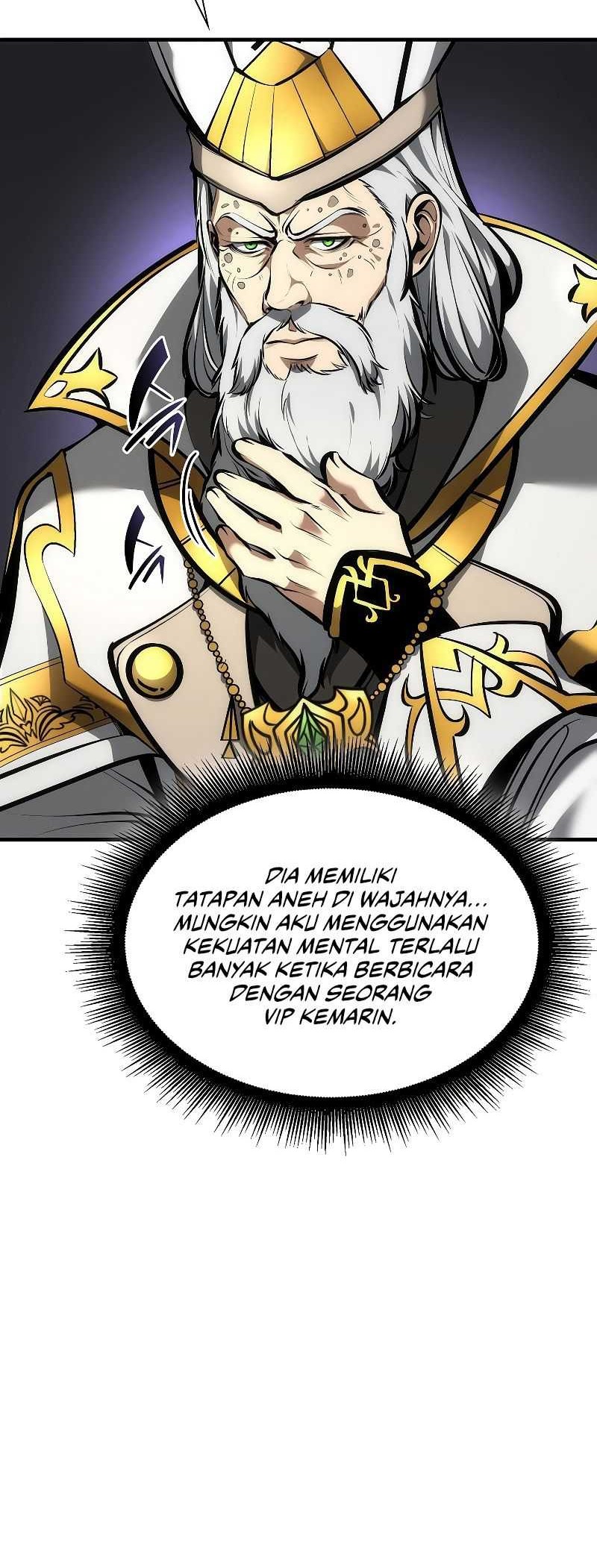 I Returned As An FFF-Class Witch Doctor Chapter 58 Gambar 33
