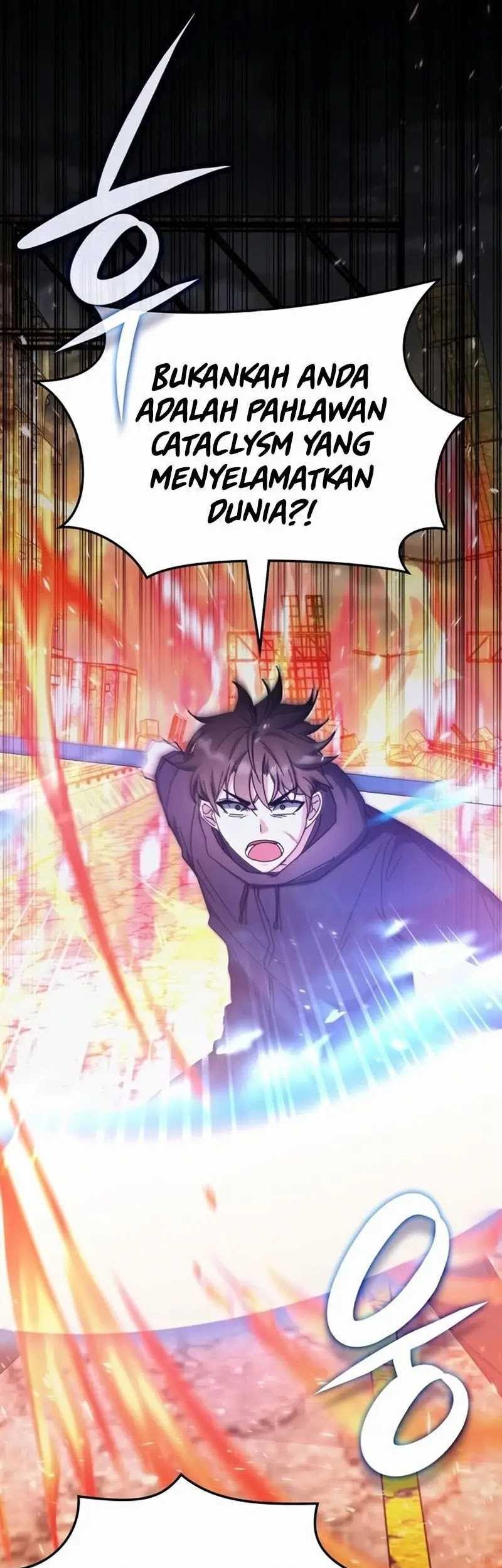 Transcension Academy Chapter 93 Gambar 34
