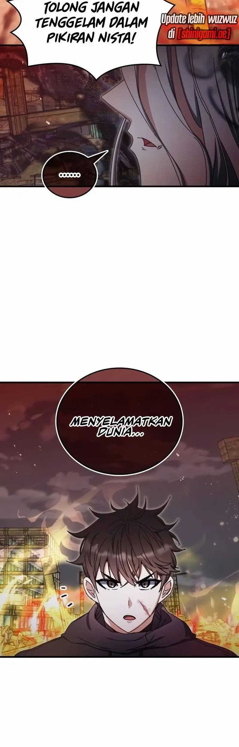 Transcension Academy Chapter 93 Gambar 35